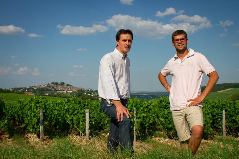 Bailly - Reverdy