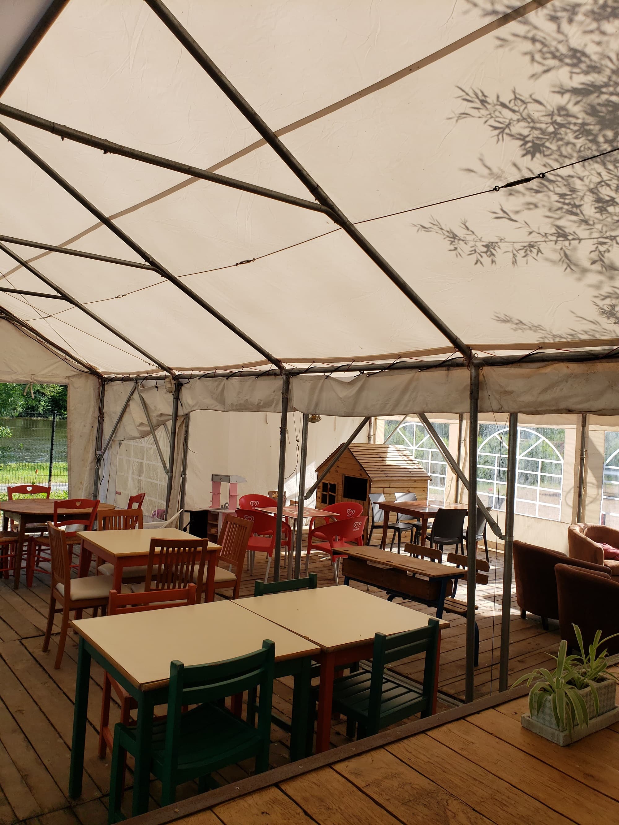 bar pizzeria salle camping