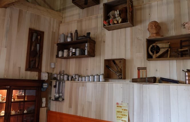 Cabinet des Curiosités
