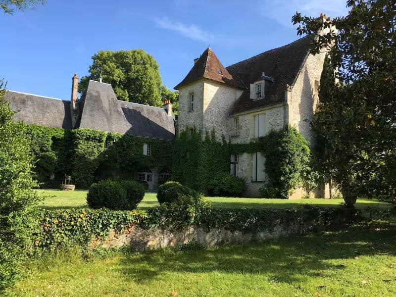 Château du Coudray
