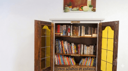 bibliothèque