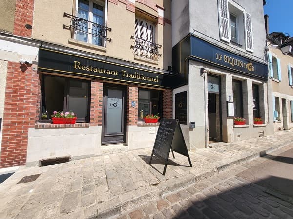 biquin d'or