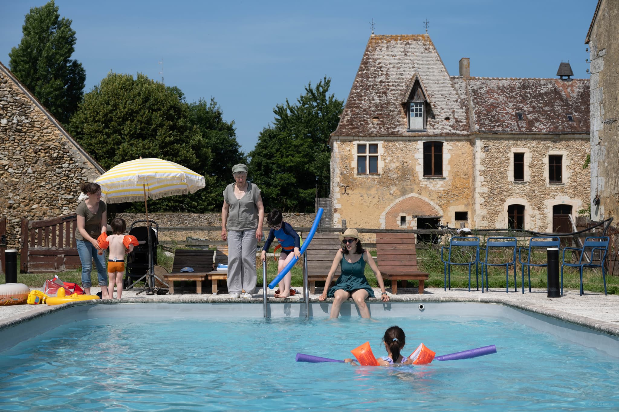 manoir gite du bois joly
