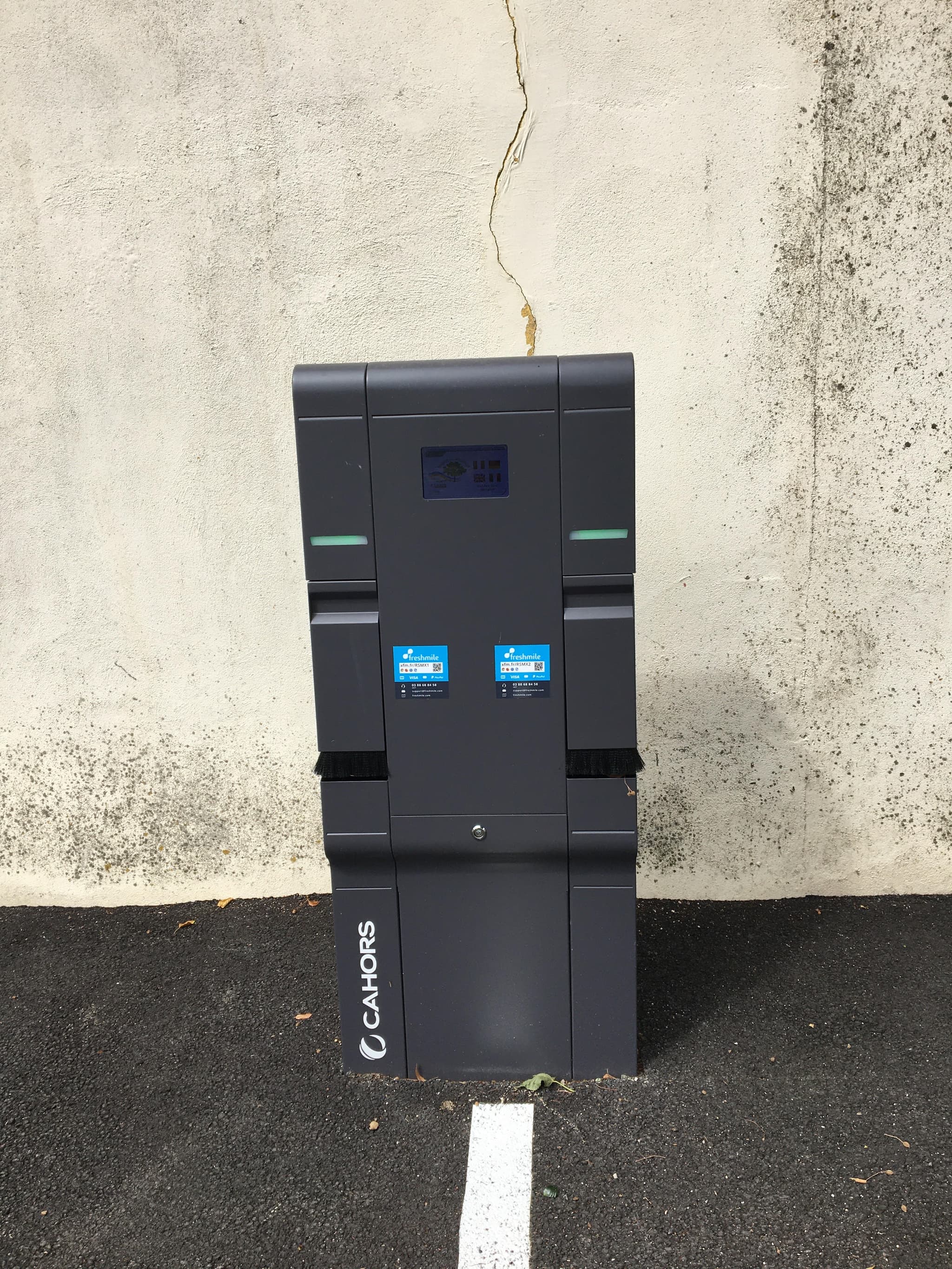 borne rechargement nogent 2
