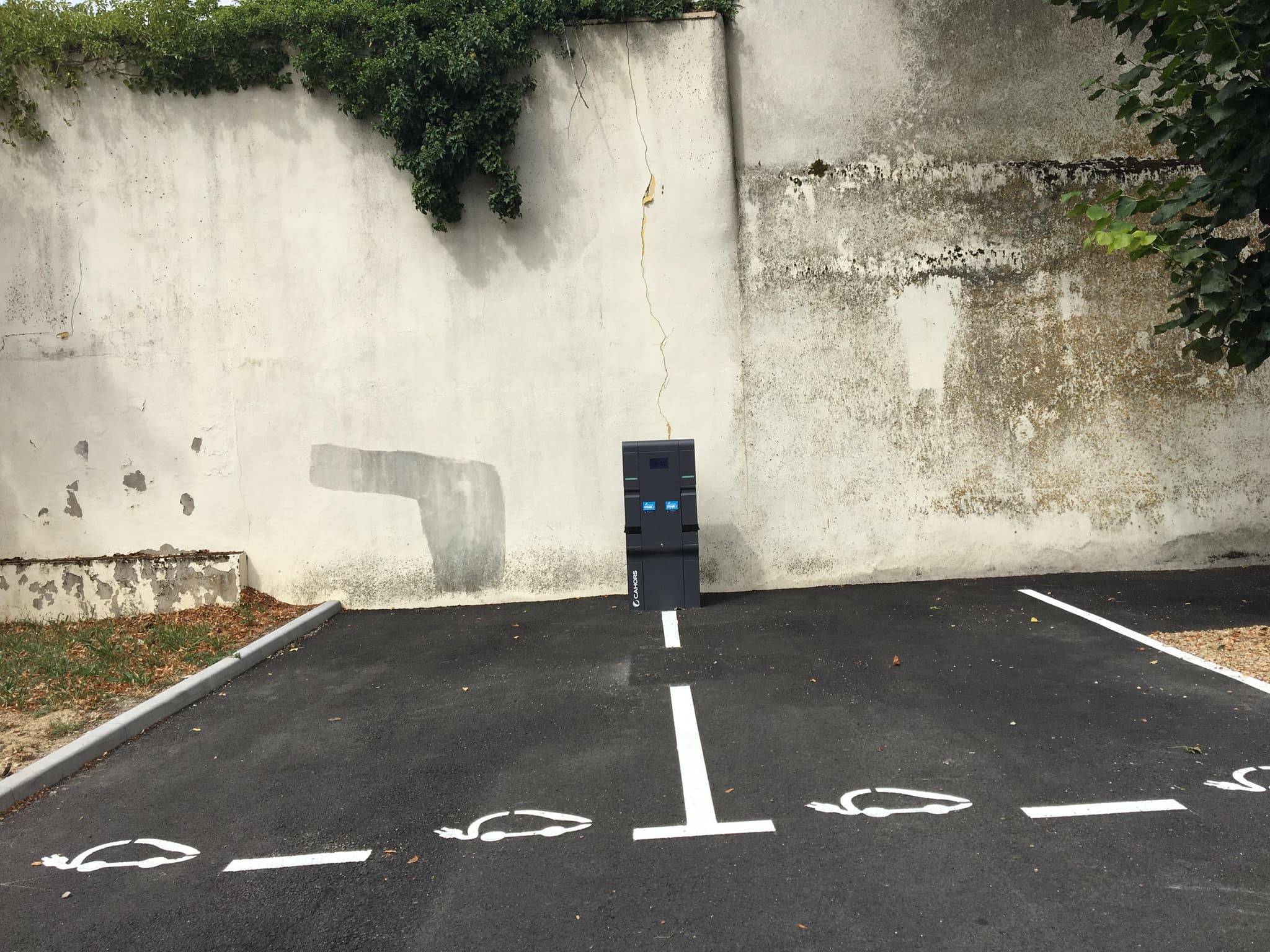 borne rechargement nogent