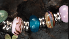 bracelet cartouche détails