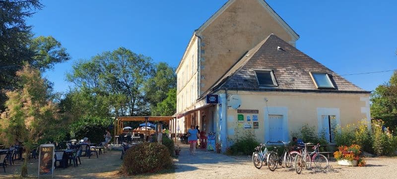 brasserie le moulin fort
