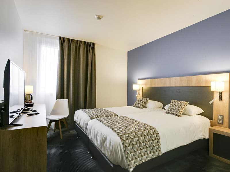 Brit Hotel Loches - Val de Loire