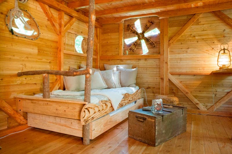La cabane du pêcheur - La Chapelle-aux-Naux, France