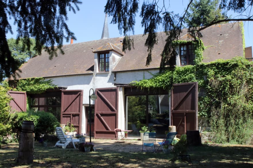 Maison d'hôtes