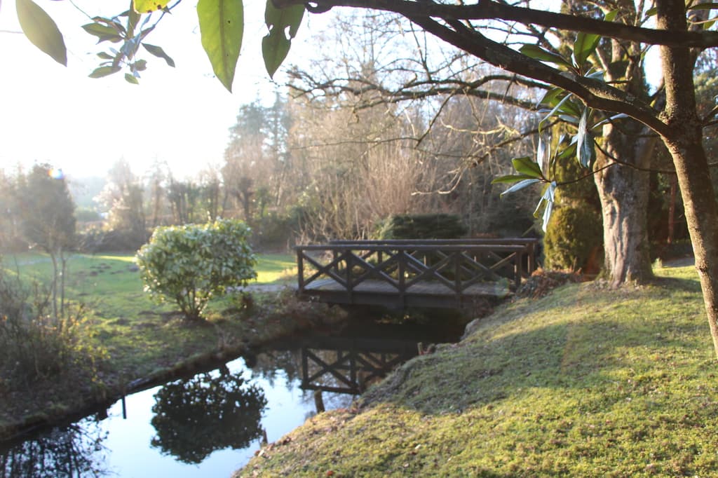 Parc de la propriété