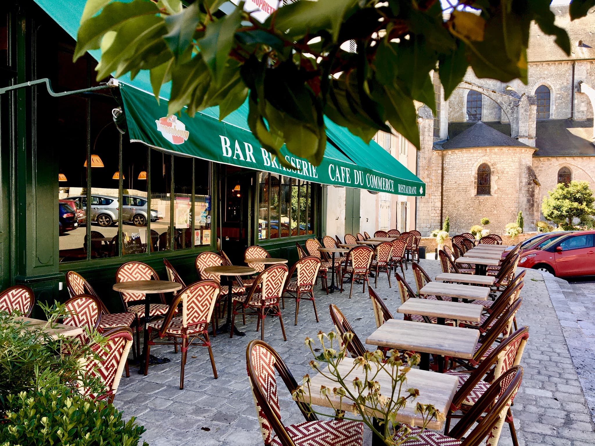 Café du commerce