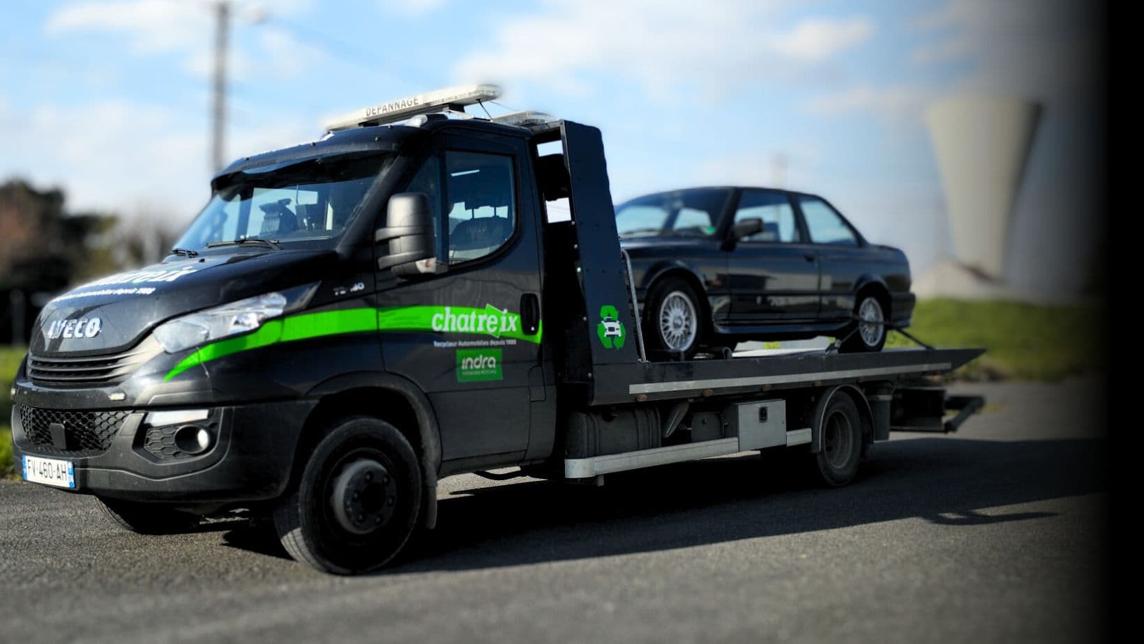 Camion Chatreix