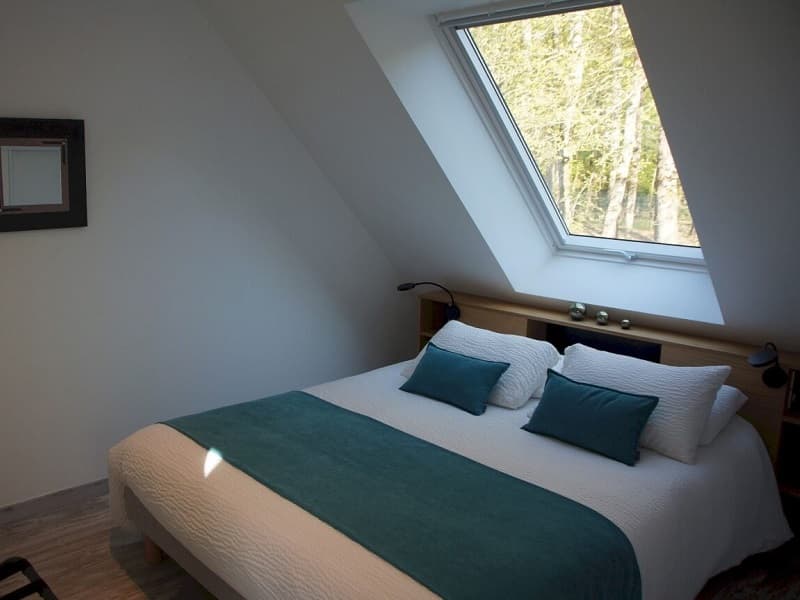 Logis Saponine - Suite Campanule - Chambre