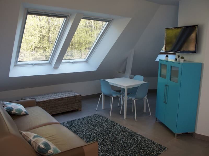 Logis Saponine - Suite Campanule - Séjour