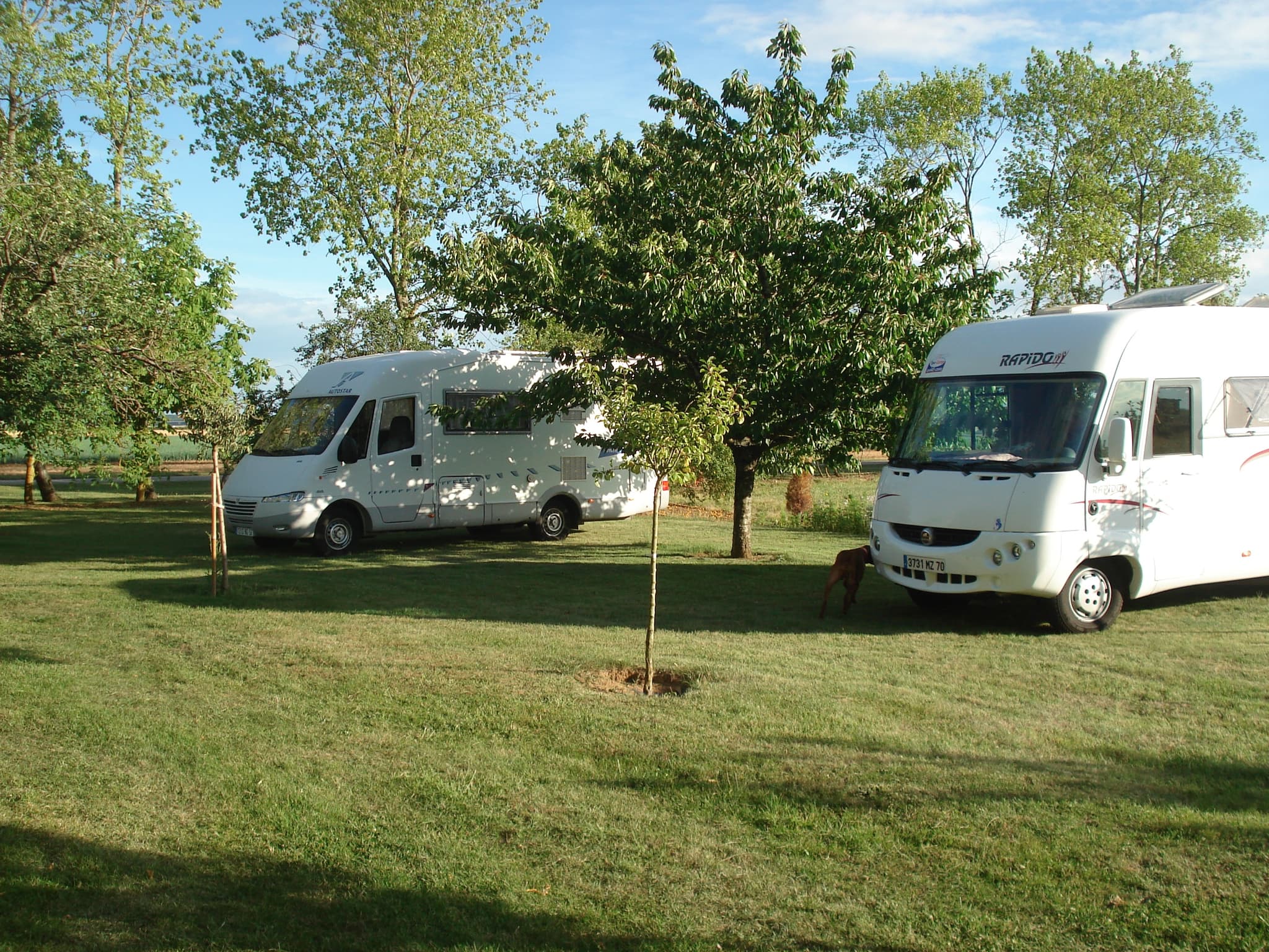 Domaine de Marsoif