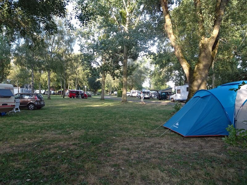 Camping Municipal des Bords de Loire