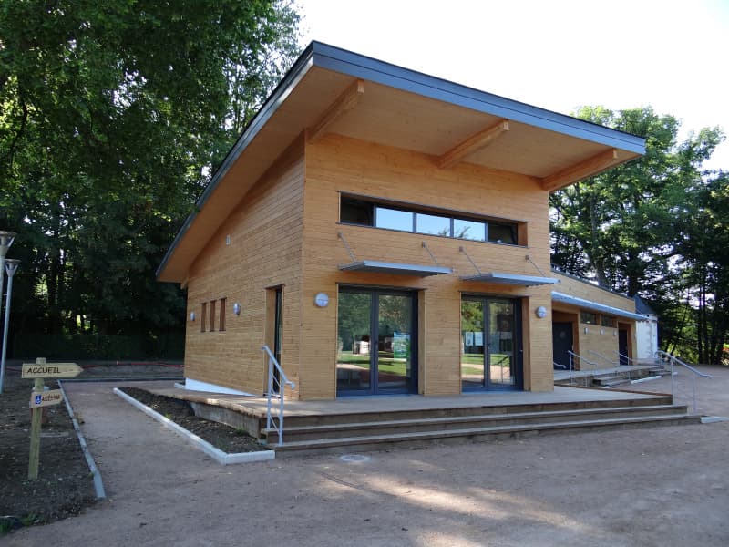 camping de montgivray