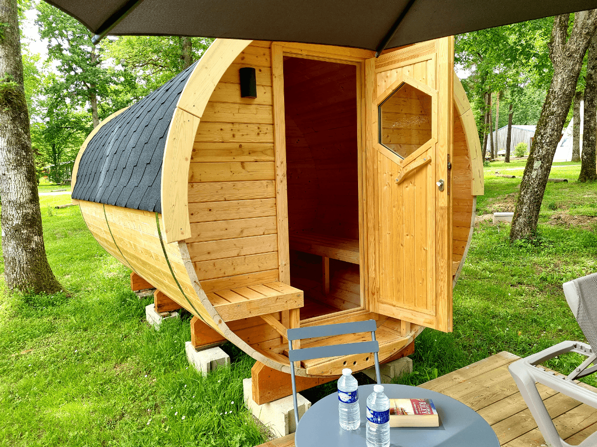Camping Parc de Nibelle