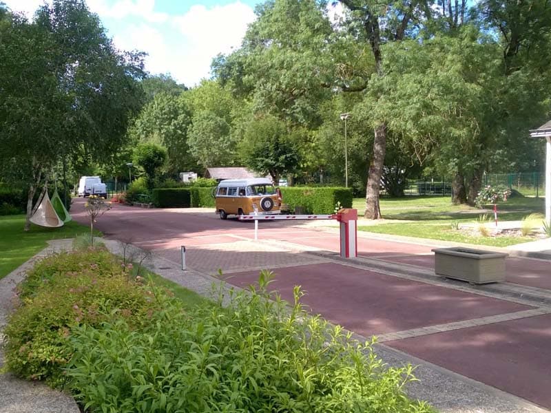Camping Onlycamp Le Sabot - Azay-le-Rideau