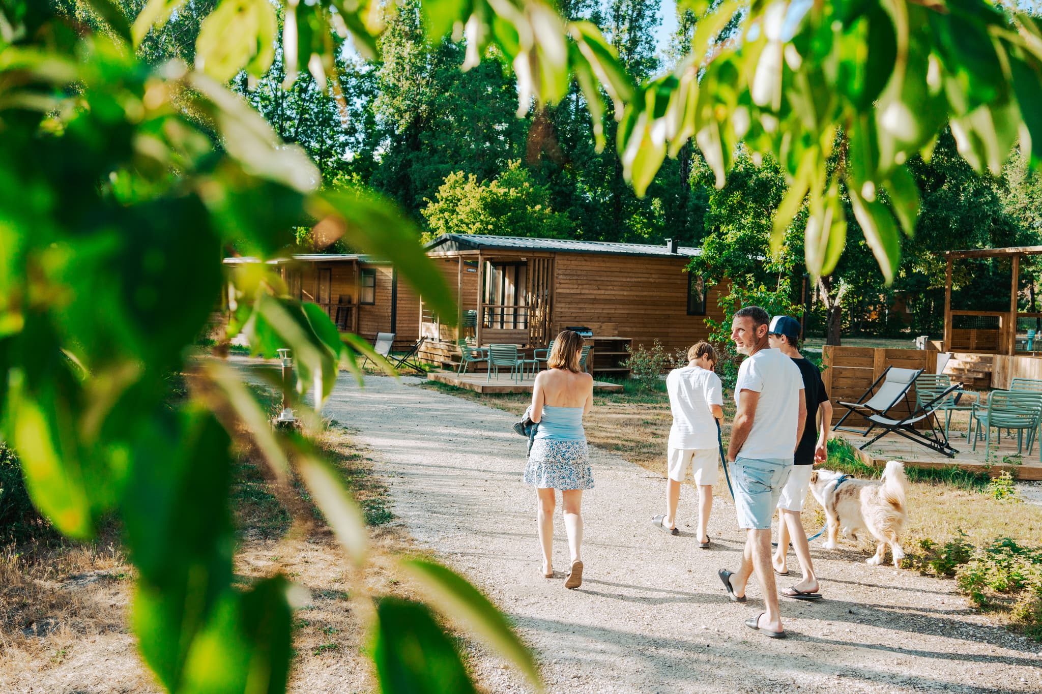Sunelia - Etang Sologne - Camping