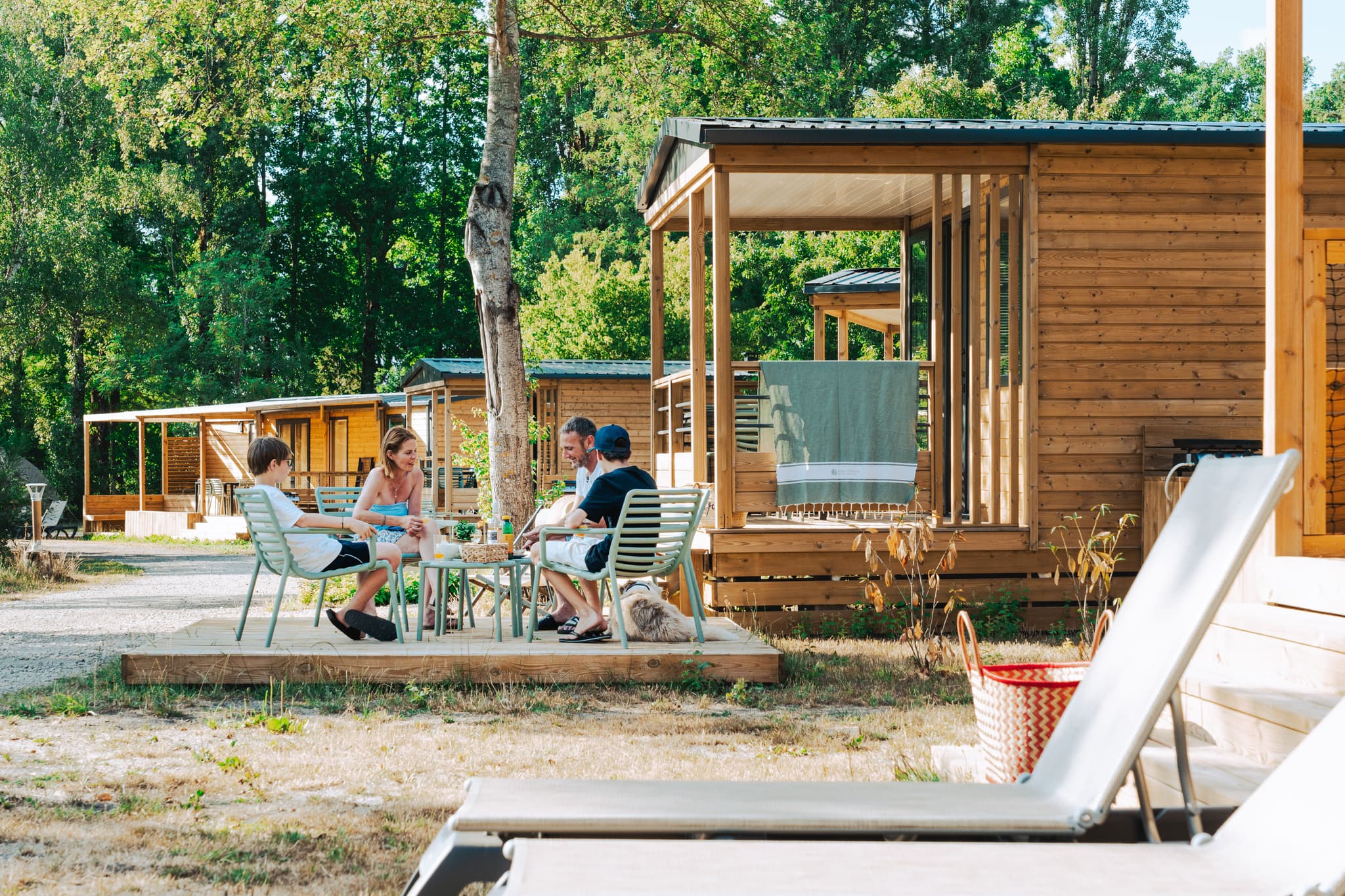 Sunelia - Etang Sologne - Camping