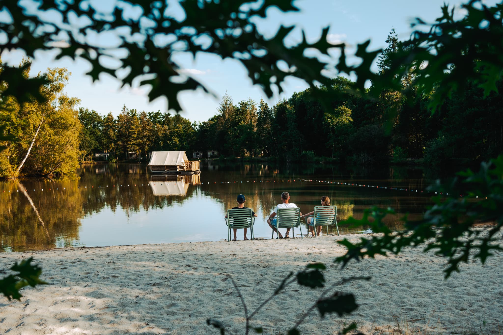 Sunelia - Etang Sologne - Camping