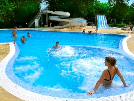 Camping Parc des Loisirs Le Val Fleuri