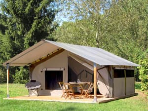Camping Parc des Loisirs Le Val Fleuri