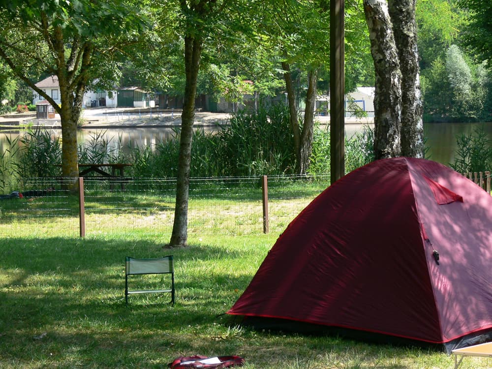 camping la guerche sur l'aubois