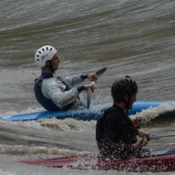 canoe