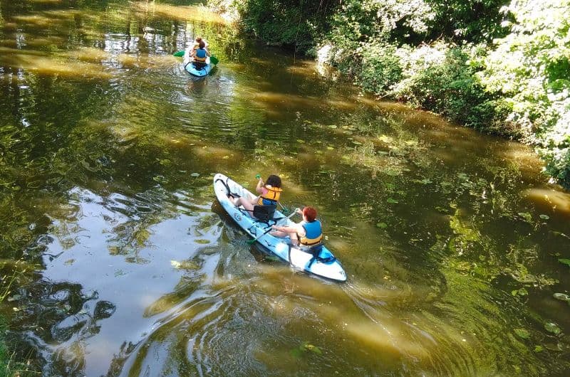 Ose le Canoe à Reuilly
