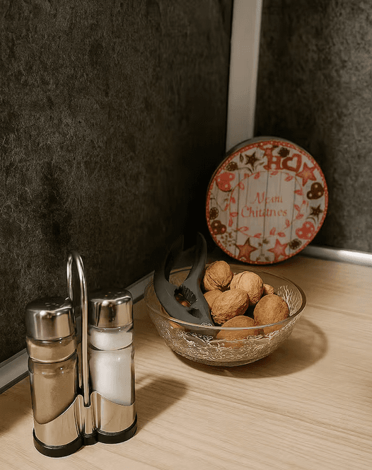 Détail cuisine