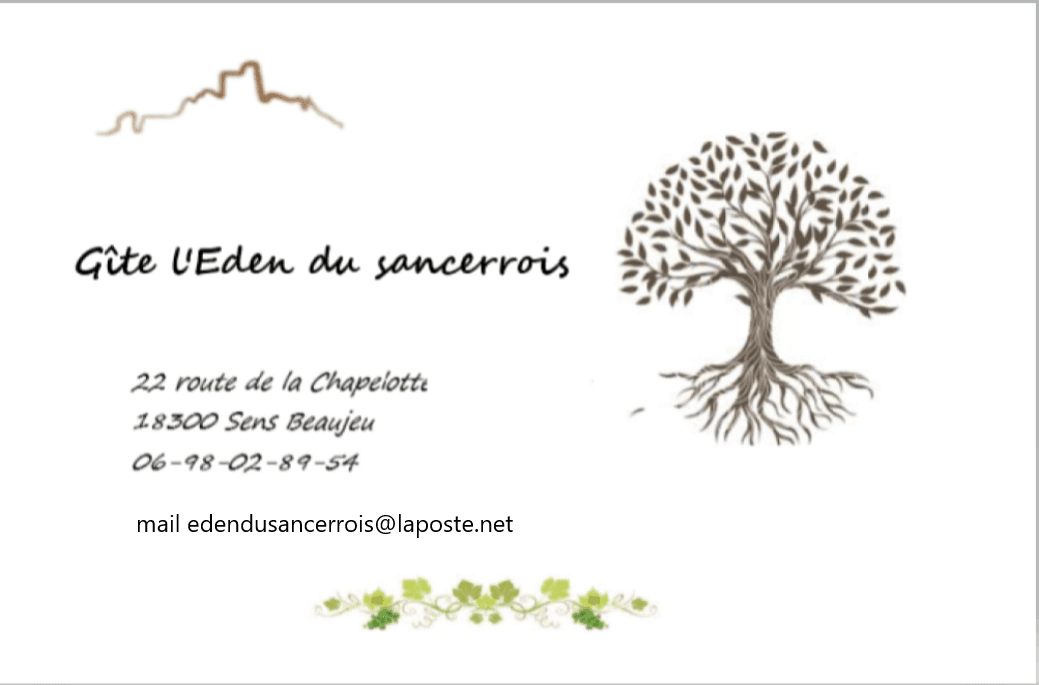 carte visite
