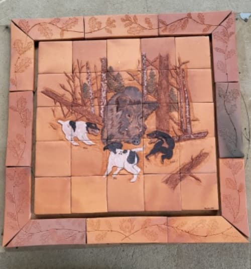 carreaux personnalisée
