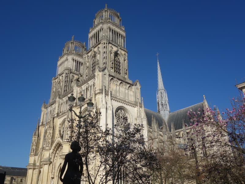 Cathédrale d'Orléans