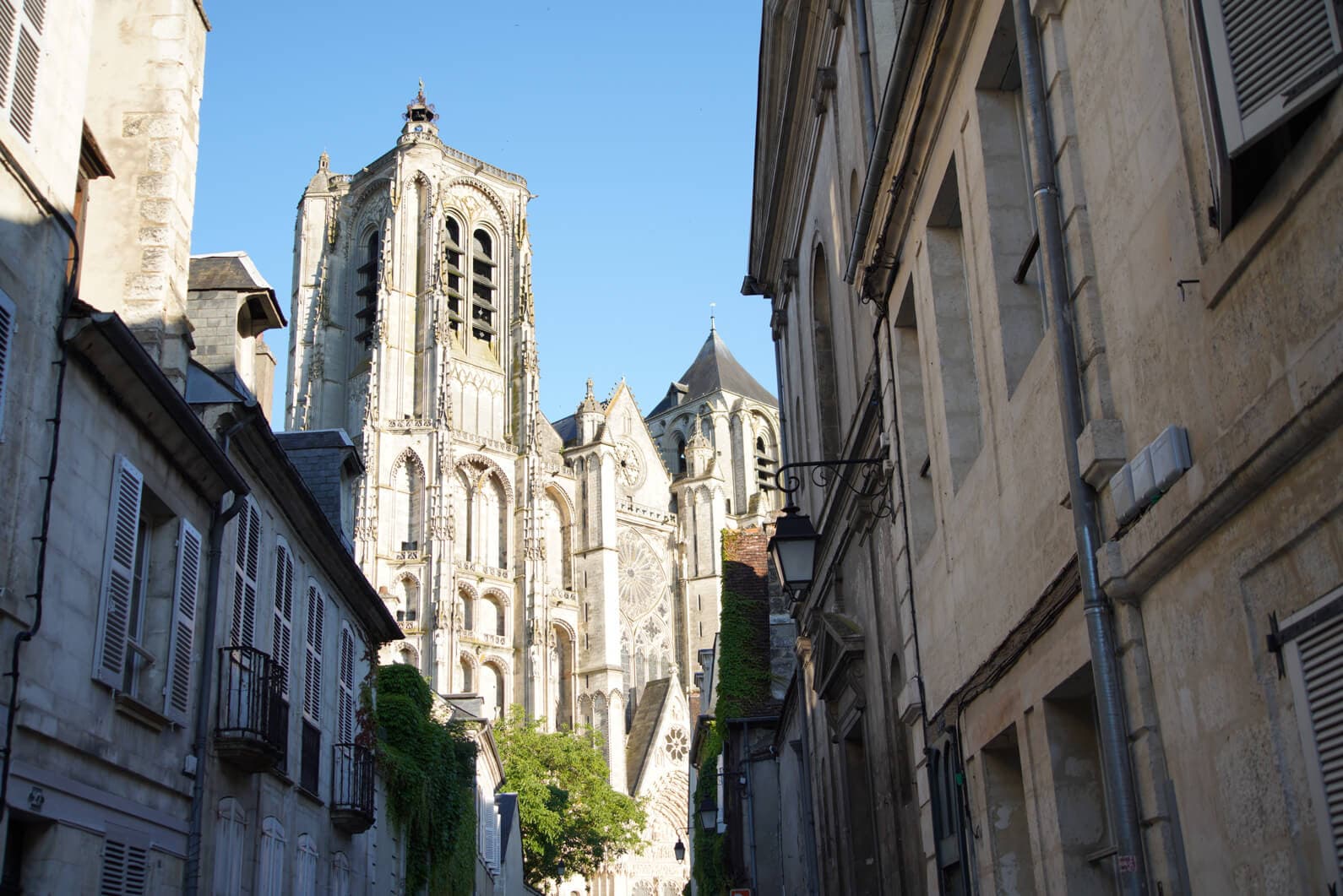 Cathédrale de Bourges