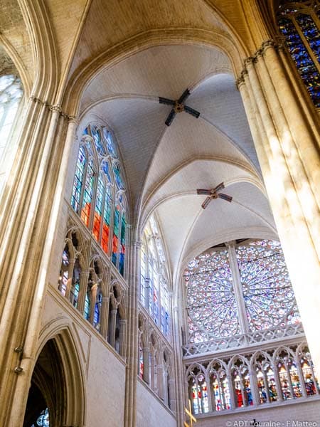 Cathédrale Saint-Gatien - Tours