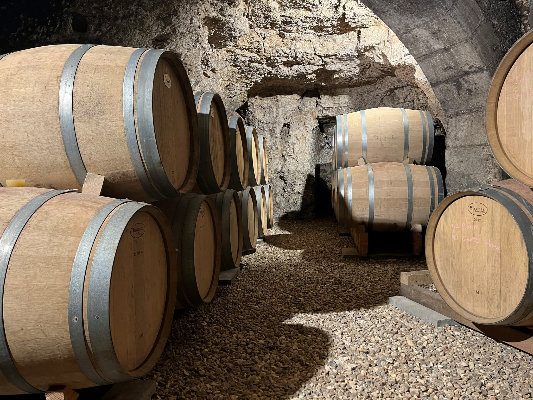 cave
