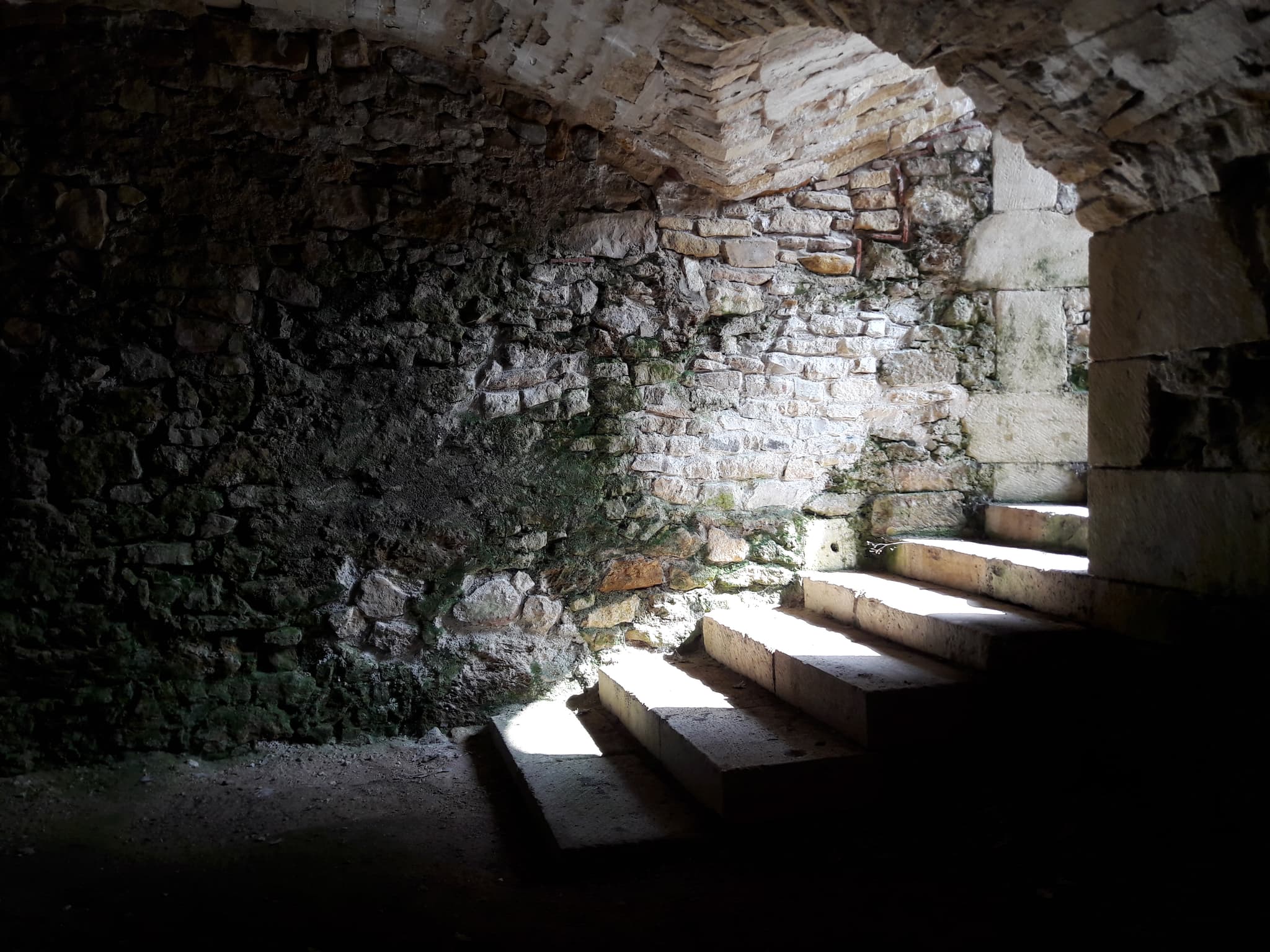 cave