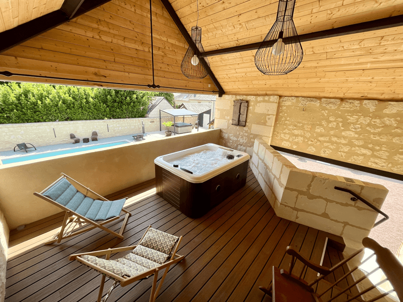Espace détente