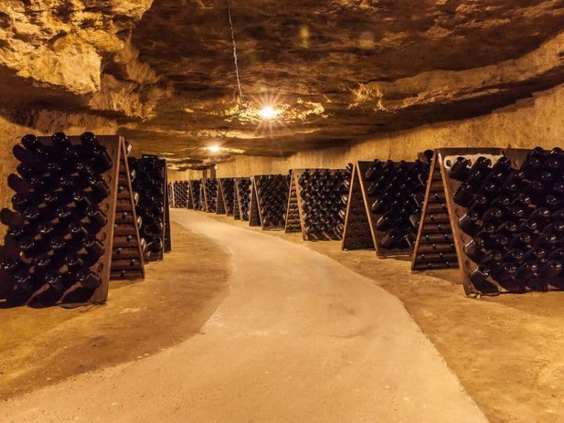 Escape Game - Cave de Vouvray - France