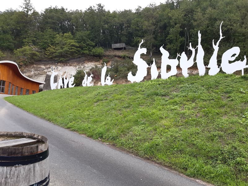 Cave de la Sibylle