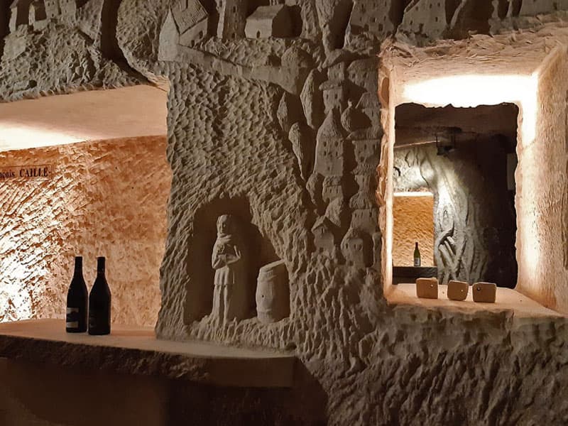 Cave de la Sibylle