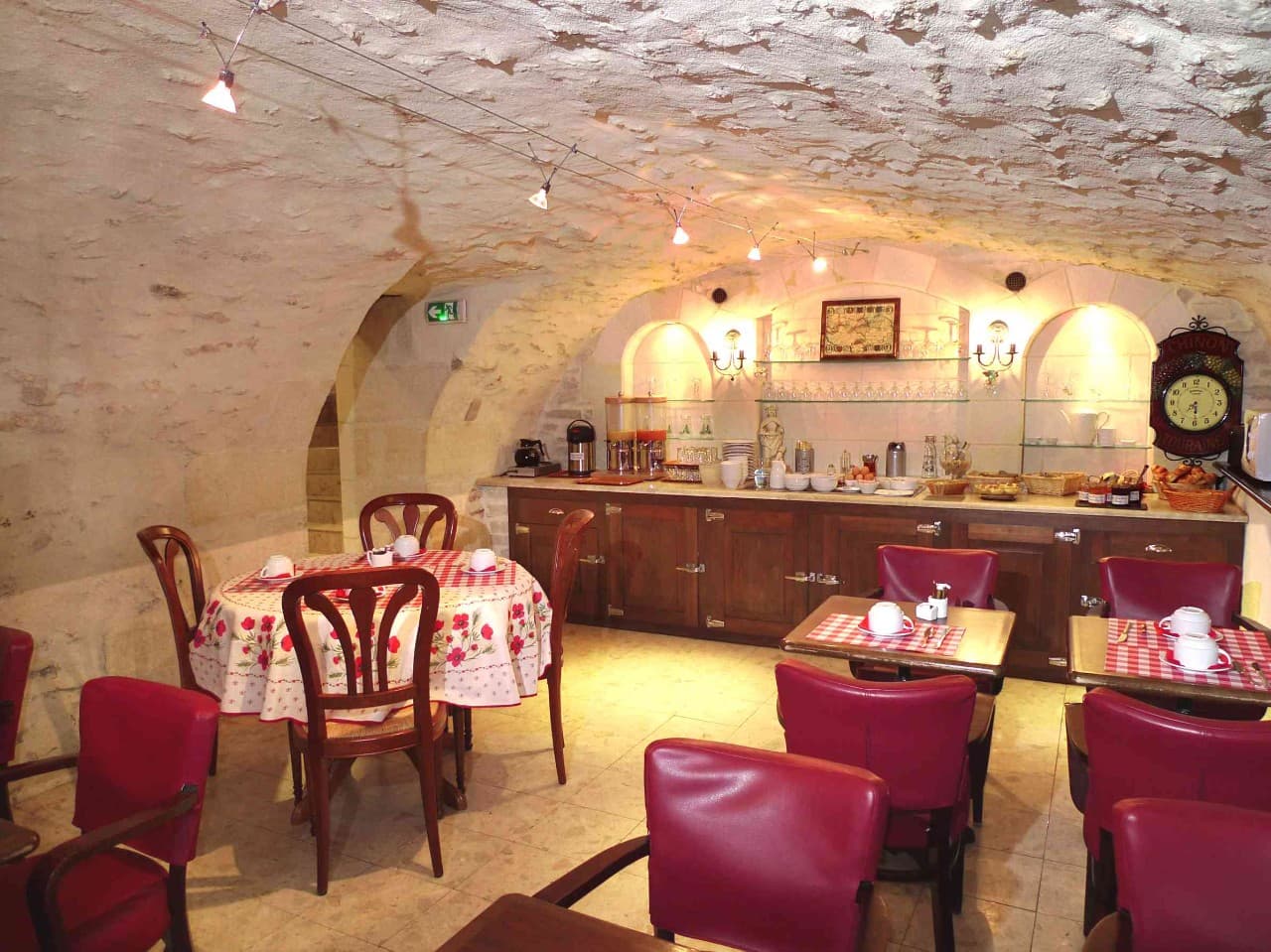 cave voutée