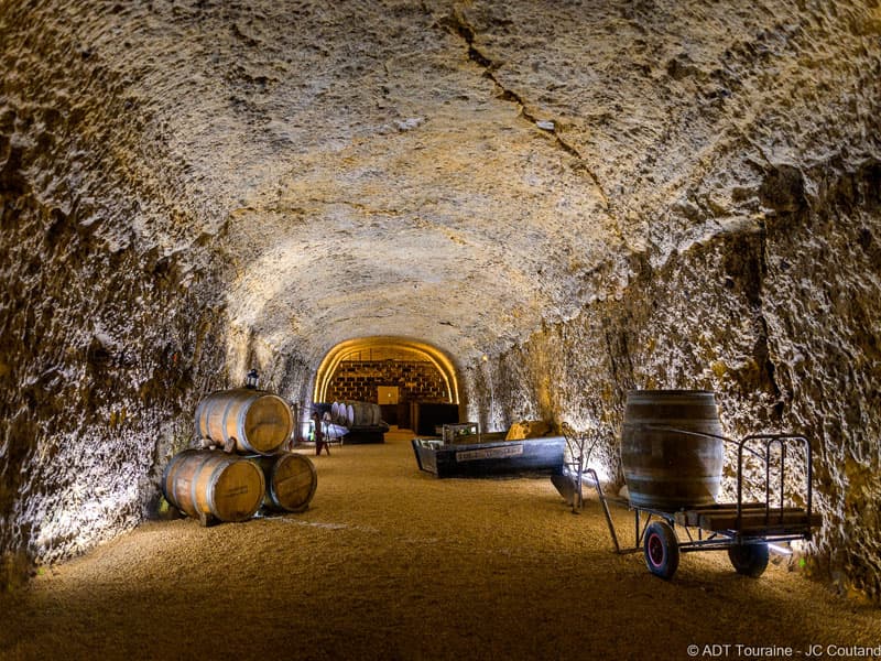 Caves Ambacia - Parcours multimédia "L'Odyssée des millésimes"