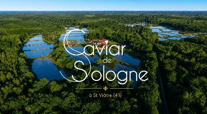 caviar de Sologne
