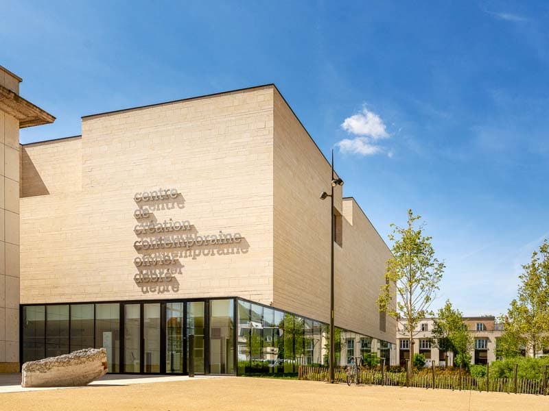 CCCOD - Centre de création contemporaine Olivier Debré - Tours