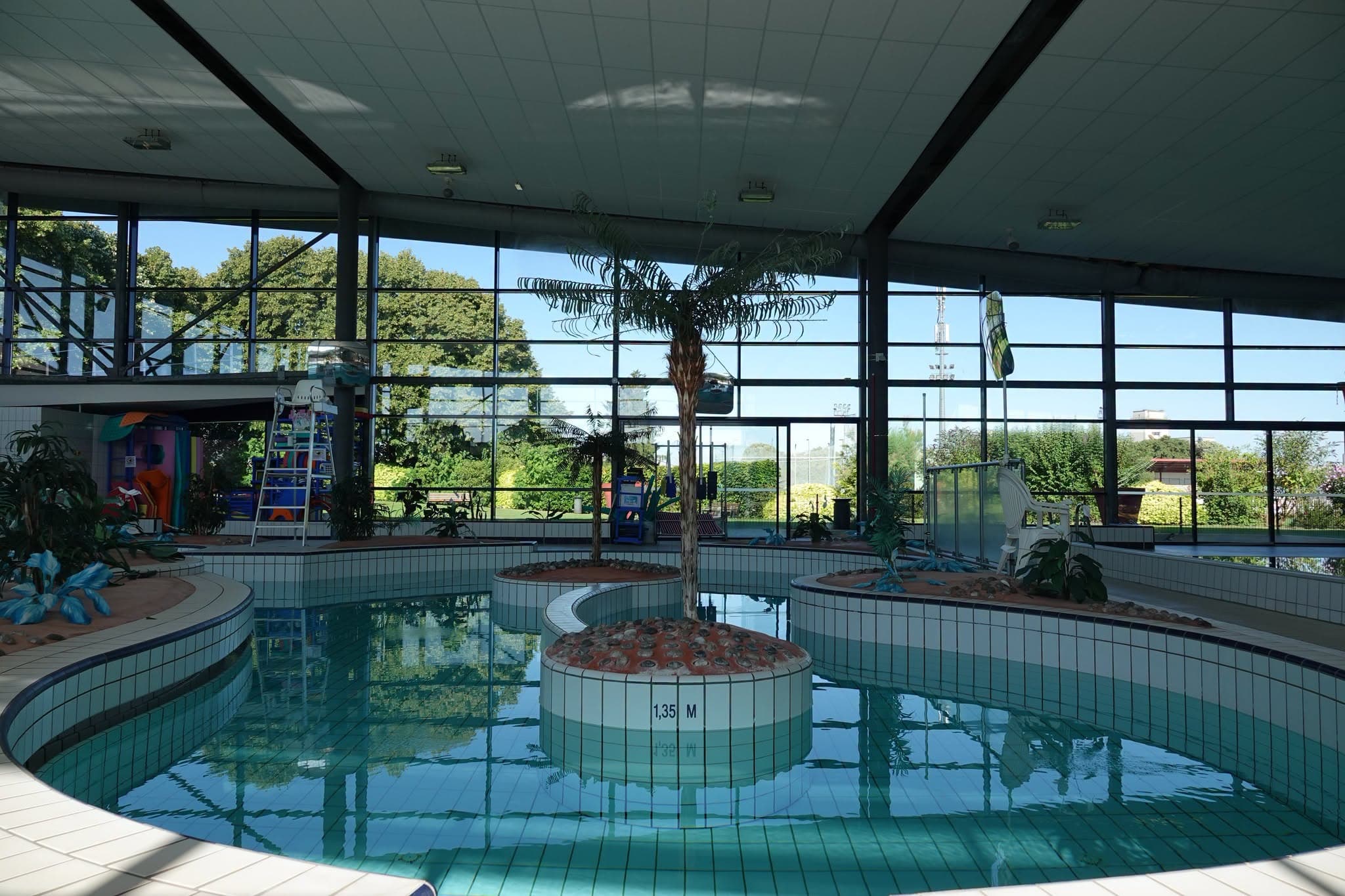 centre aquatique pithiviers