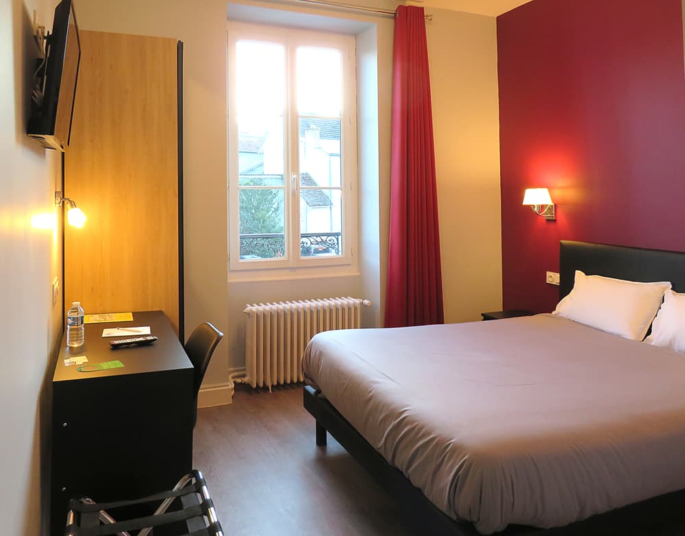 chambre double